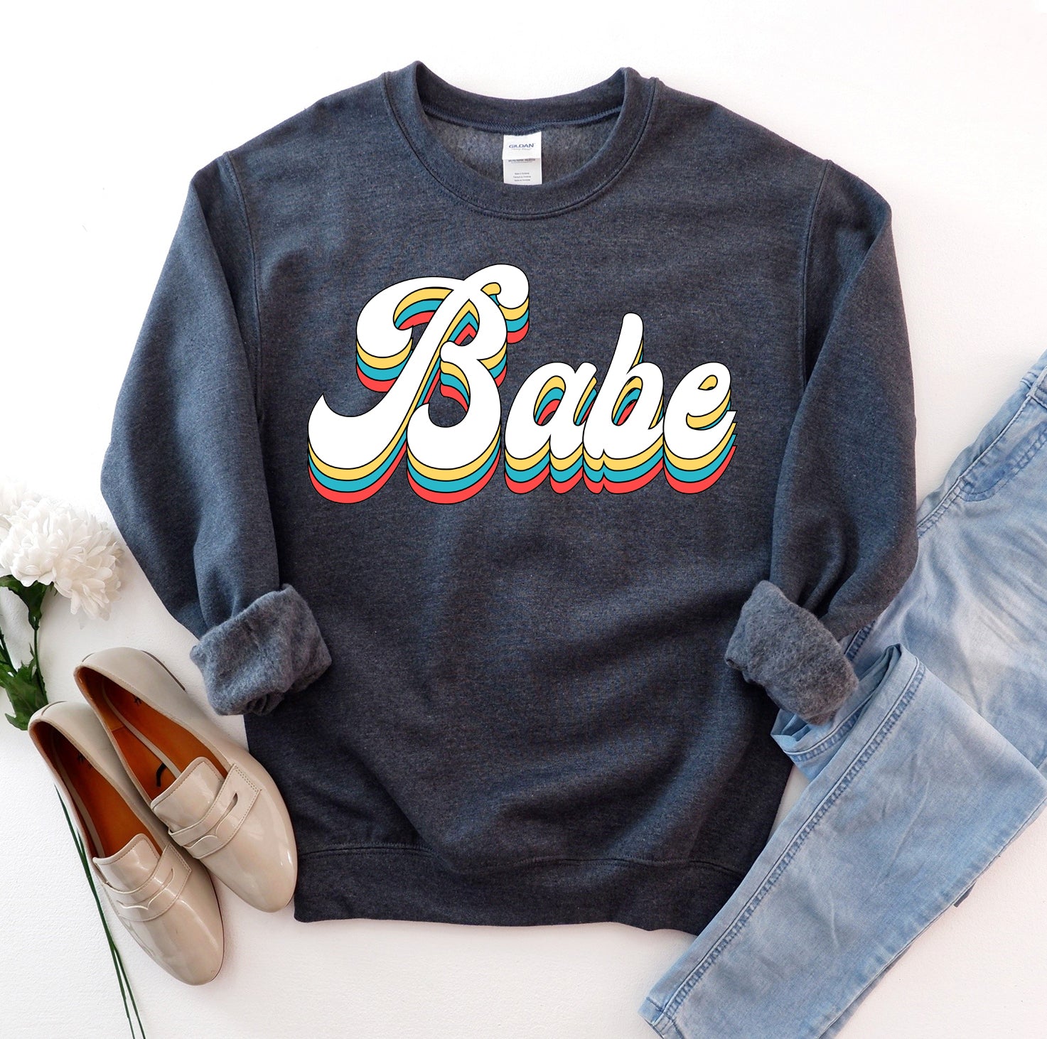 Stylish Unisex Sweatshirt