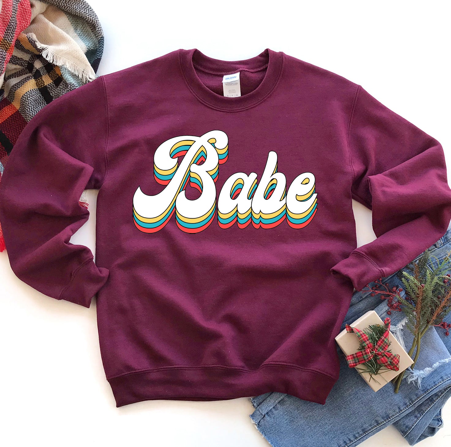 Stylish Unisex Sweatshirt