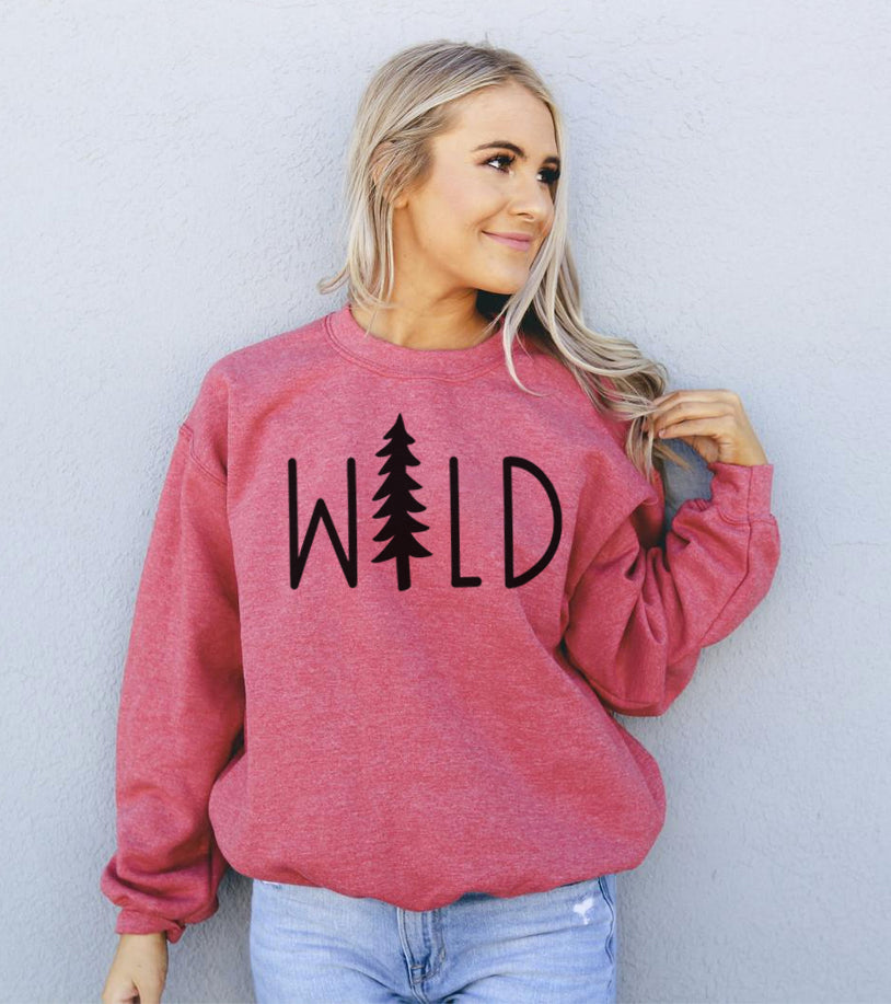 Wild Sweatshirt