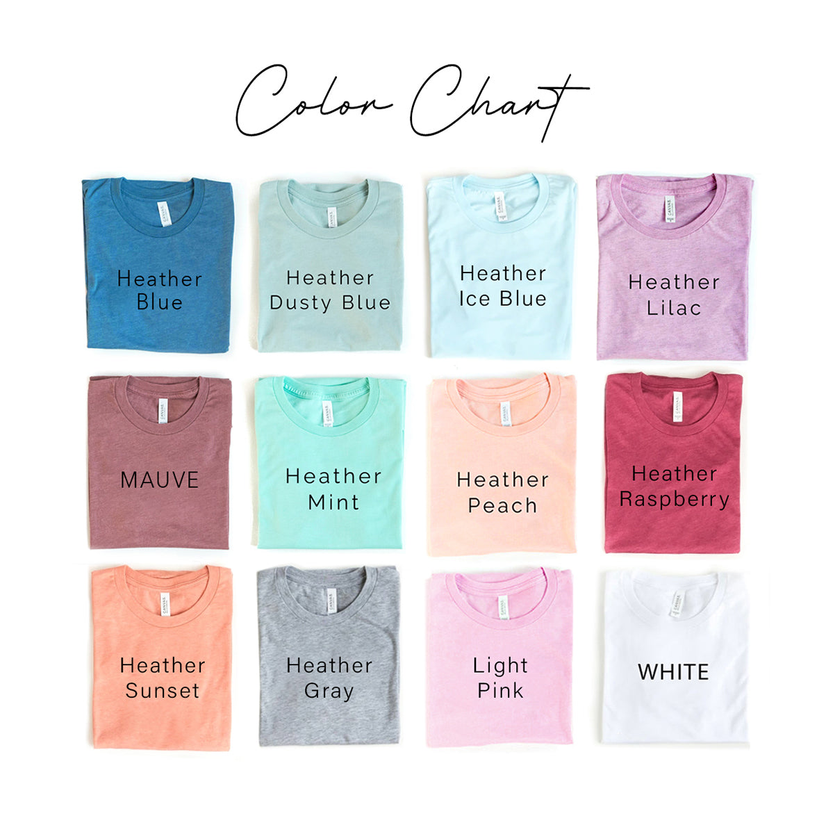 Soft Cotton T-Shirt