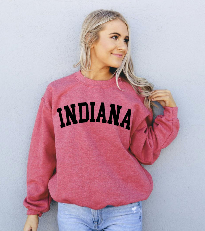 Unisex Indiana Sweatshirt