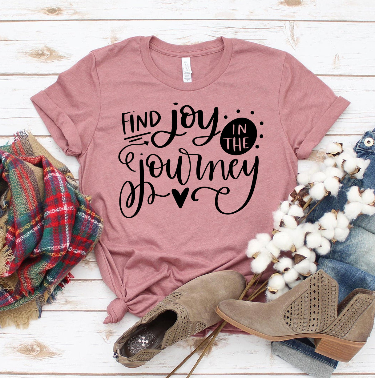 Cute Graphic Tee 