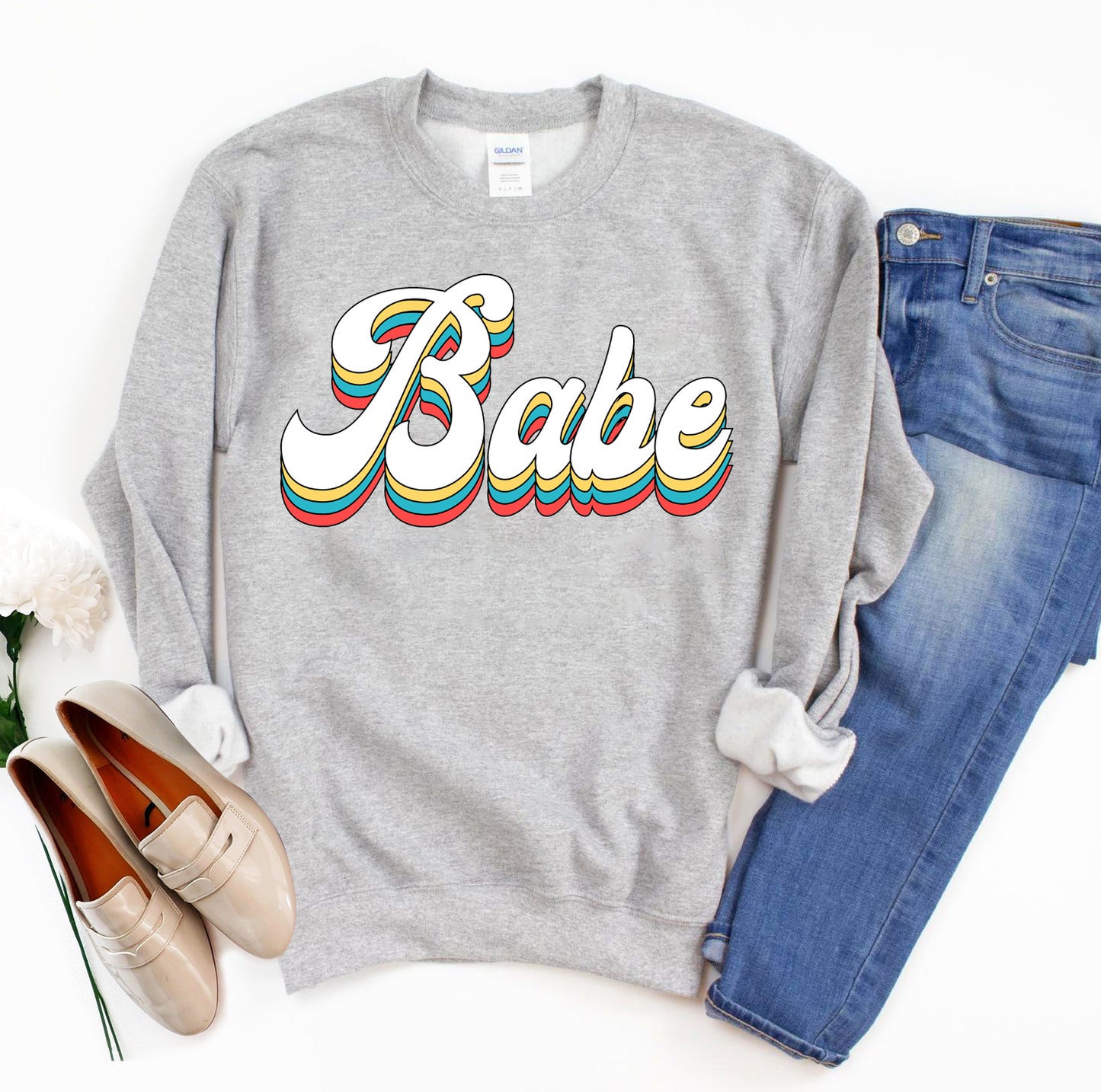 Stylish Unisex Sweatshirt