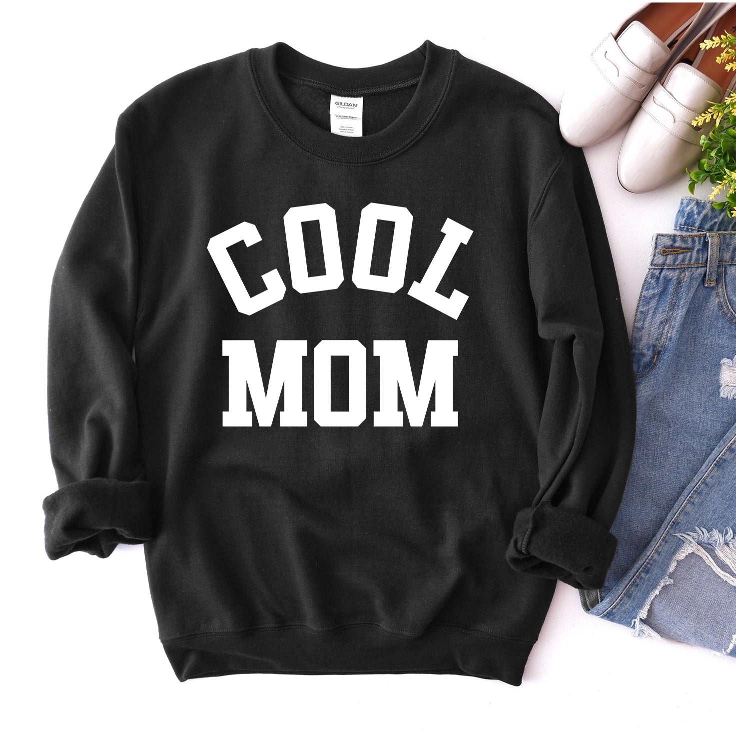 Cool Mom Sweatshirt