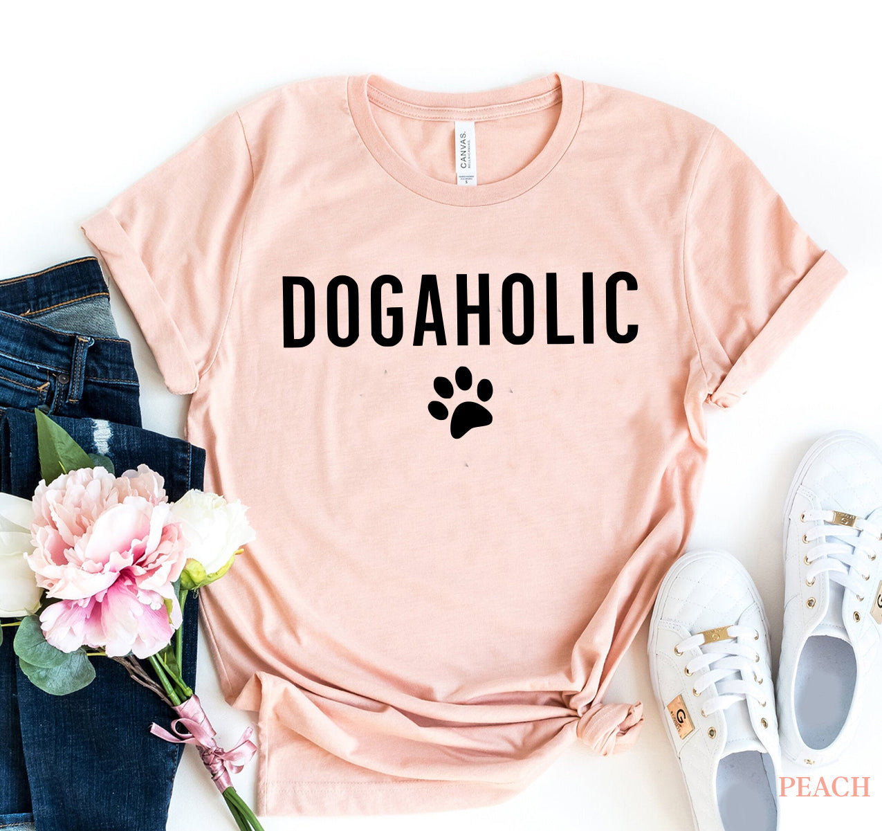 Dogaholic T-Shirts for Sale