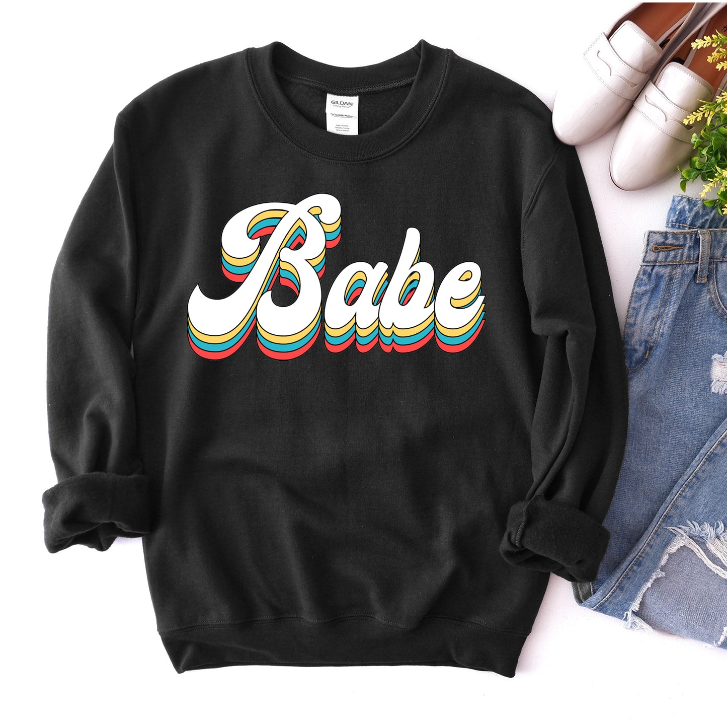 Stylish Unisex Sweatshirt